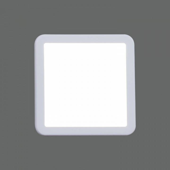 Встраиваемый светильник Reluce 70602 70602-9.0-001OL LED6W WH 4000K