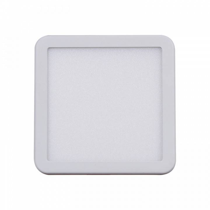 Встраиваемый светильник Reluce 70602 70602-9.0-001OL LED6W WH 4000K