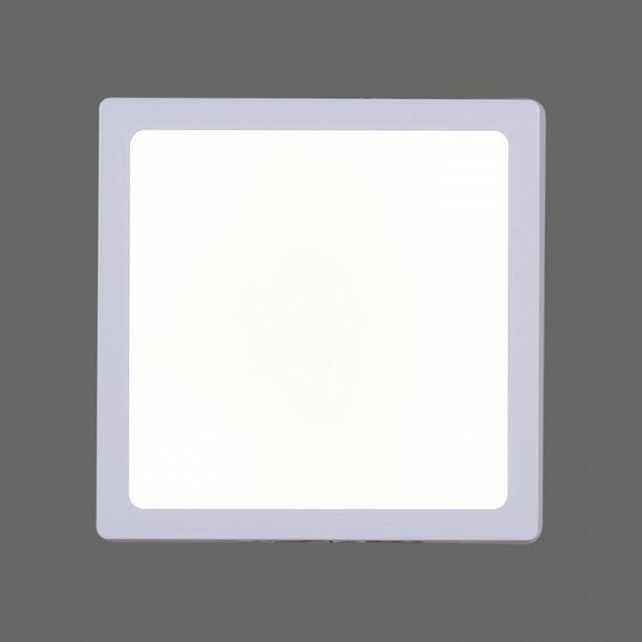 Накладной светильник Reluce 70607 70607-9.5-001OL LED18W WH 4000K