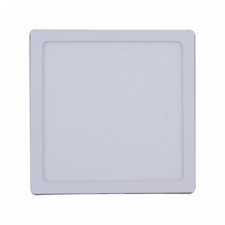 Накладной светильник Reluce 70607 70607-9.5-001OL LED18W WH 4000K