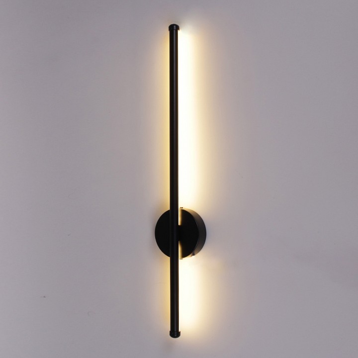 Накладной светильник Reluce 71054-0.2-600 BK