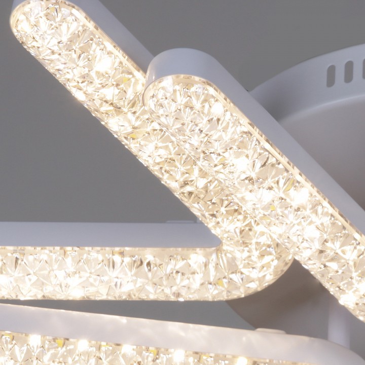 Потолочная люстра De Markt 72190-0.3-06 WH