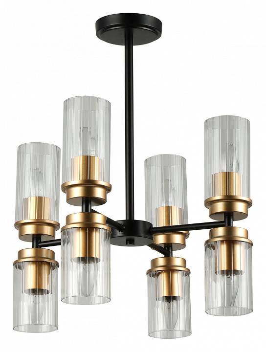 Люстра на штанге Reluce 74671 74671-0.3-4+4