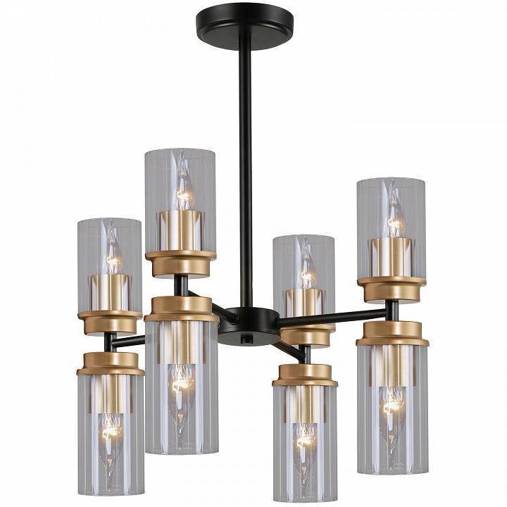 Люстра на штанге Reluce 74671 74671-0.3-4+4