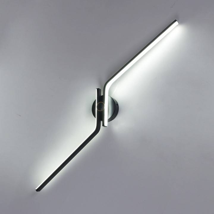 Накладной светильник 77063-0.2-02