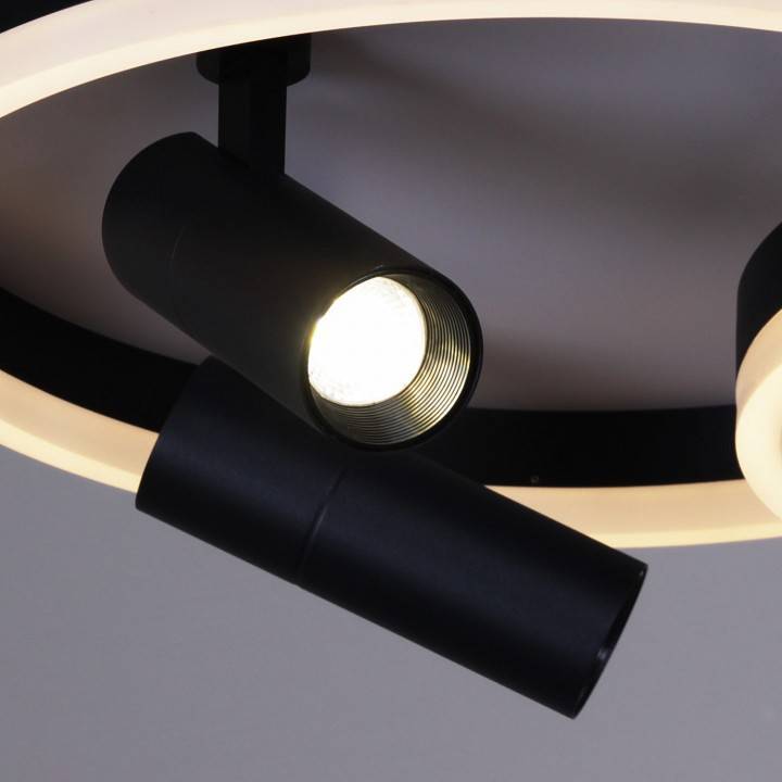 Светильник накладной Reluce 77799 77799-3.3-2+2