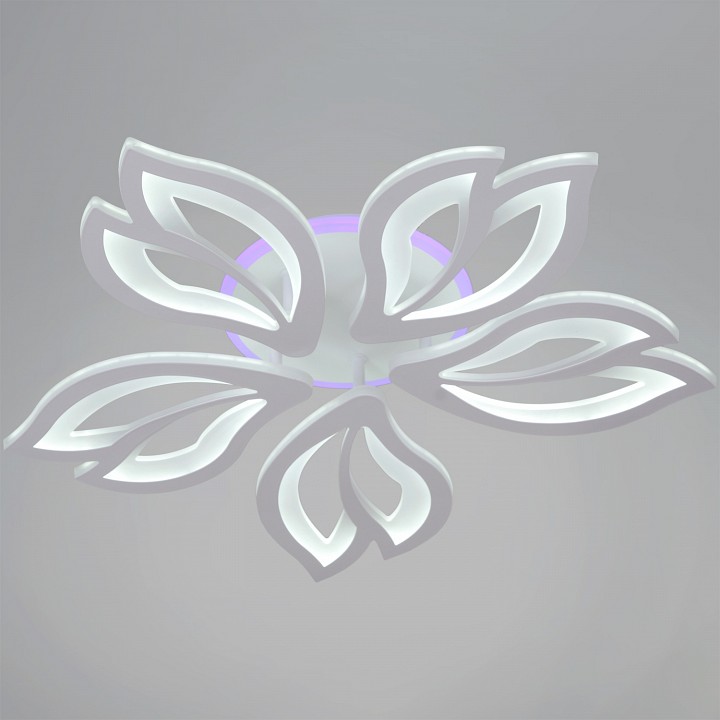 Люстра на штанге De Markt Бруно 5xLED 85162-0.3-5C