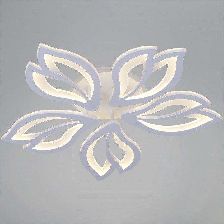 Люстра на штанге De Markt Бруно 5xLED 85162-0.3-5C