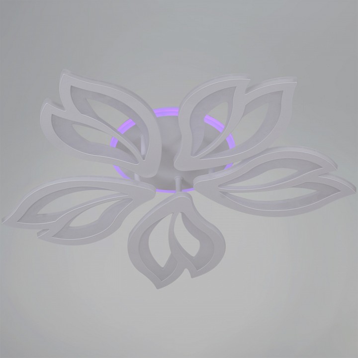 Люстра на штанге De Markt Бруно 5xLED 85162-0.3-5C