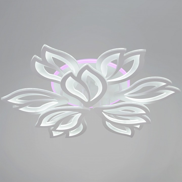 Люстра на штанге De Markt Бруно 9xLED 85162-0.3-6+3C