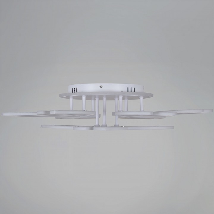 Люстра на штанге De Markt Бруно 9xLED 85162-0.3-6+3C