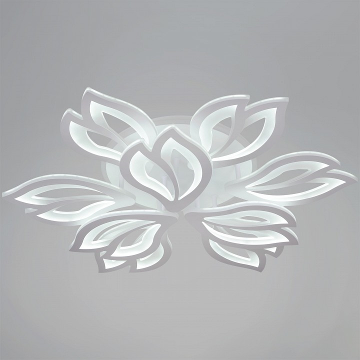 Люстра на штанге De Markt Бруно 9xLED 85162-0.3-6+3C