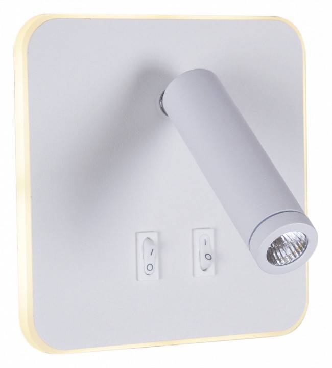 Бра Reluce  86202-9.2-001KT LED12W WT