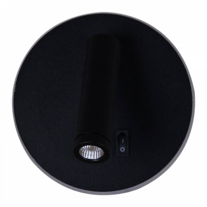 Бра Reluce  86203-9.2-001KT LED12W BK