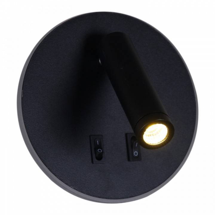 Бра Reluce  86203-9.2-001KT LED12W BK