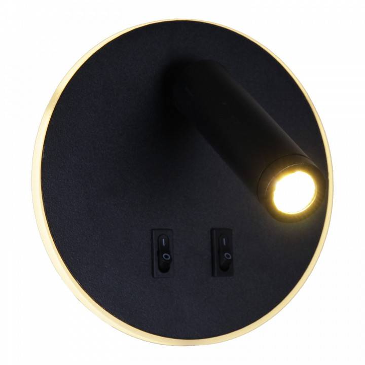 Бра Reluce  86203-9.2-001KT LED12W BK