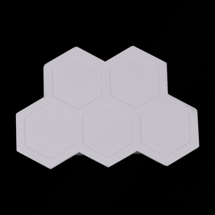 Накладной светильник 86222-9.2-005U LED5*1W WT