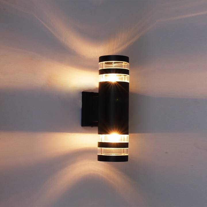 Светильник на штанге Reluce 86227 86227-9.2-002CT 2*E27 BK