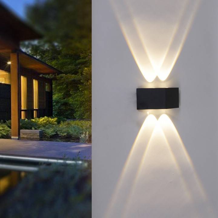 Накладной светильник Decker 86856-9.2-001KT LED 4 Вт черный 86856-9.2-001KT LED4W BK