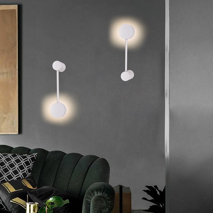 Накладной светильник 86858-9.2-001IL GX53 WT