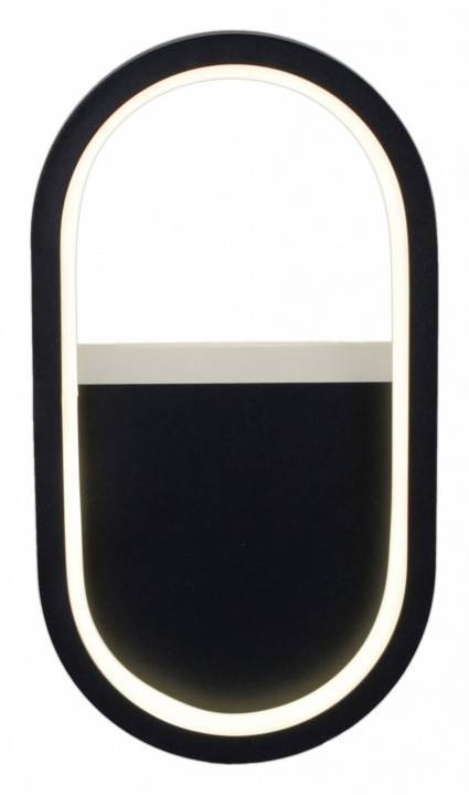 Накладной светильник Reluce Technical 86862 86862-9.2-001IL LED9W BK