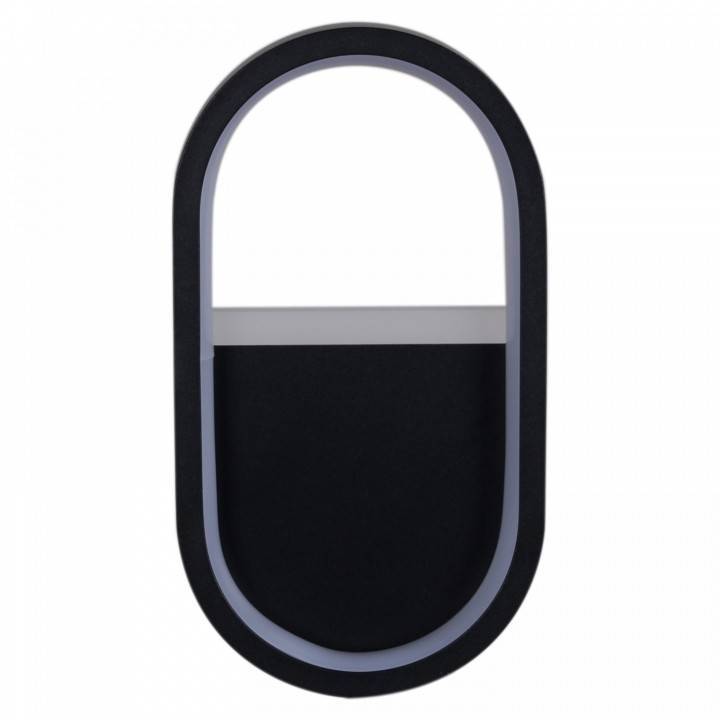 Накладной светильник Reluce Technical 86862 86862-9.2-001IL LED9W BK