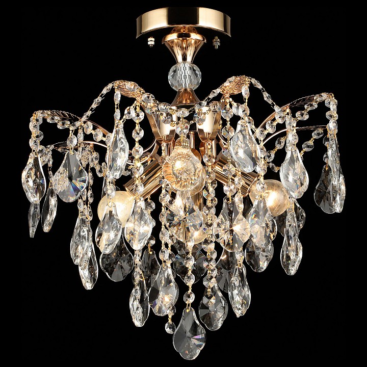 Люстра на штанге 87720 87720-0.3-04 FGD