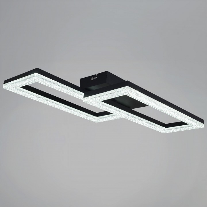 Накладной светильник  89560-0.3-02B BK