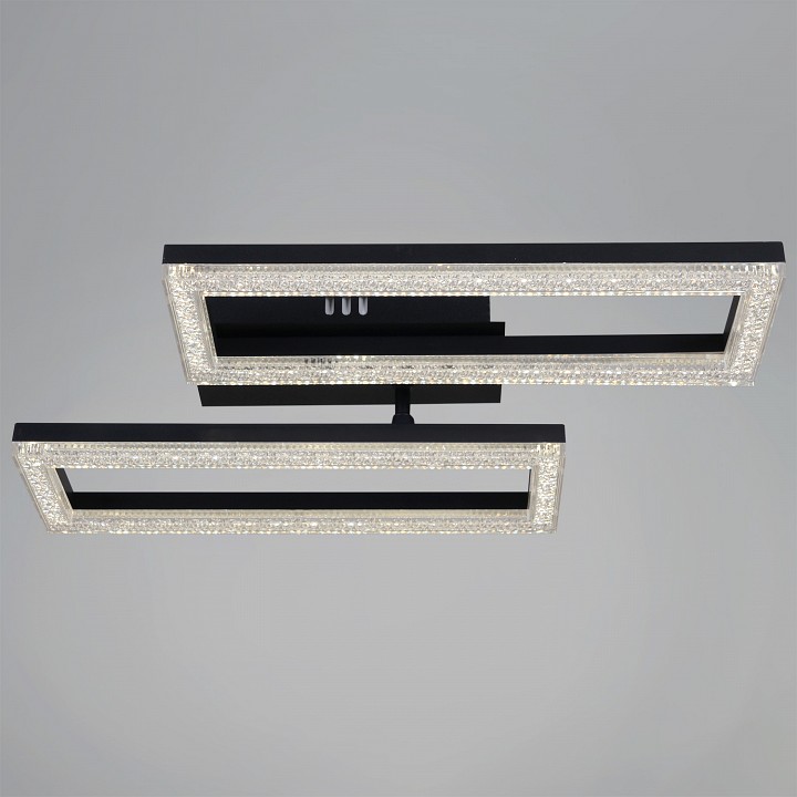 Накладной светильник  89560-0.3-02B BK