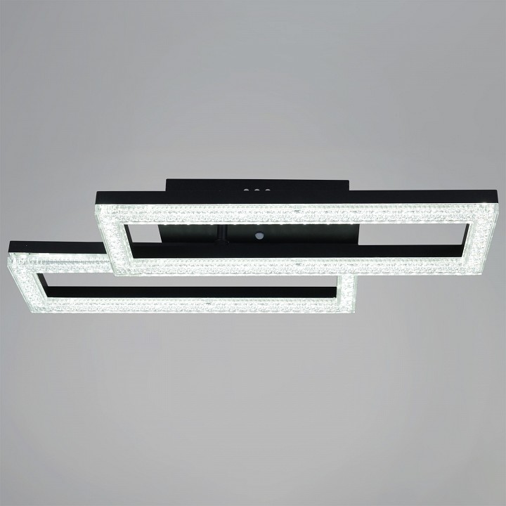 Накладной светильник  89560-0.3-02B BK