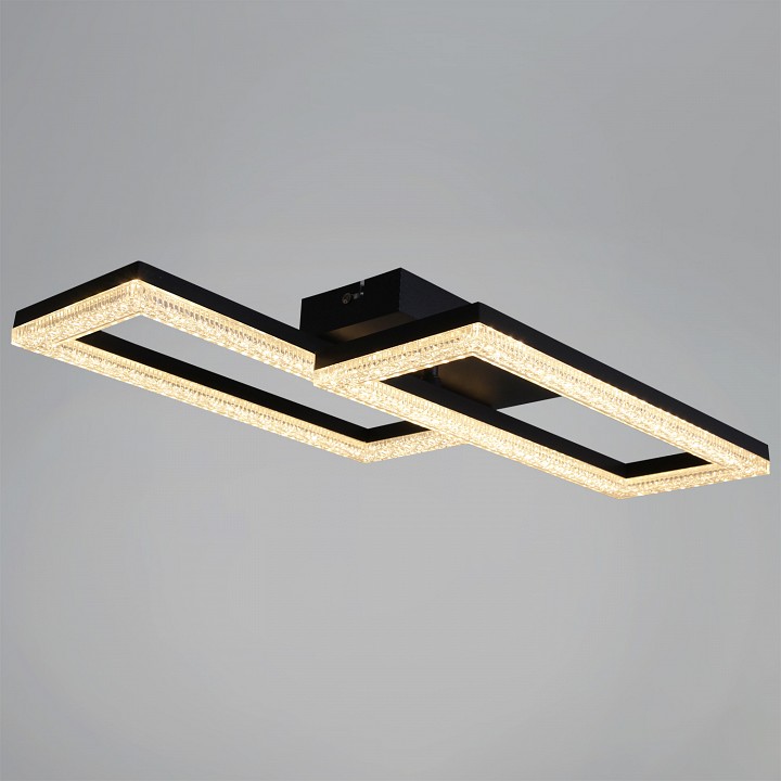 Накладной светильник  89560-0.3-02B BK