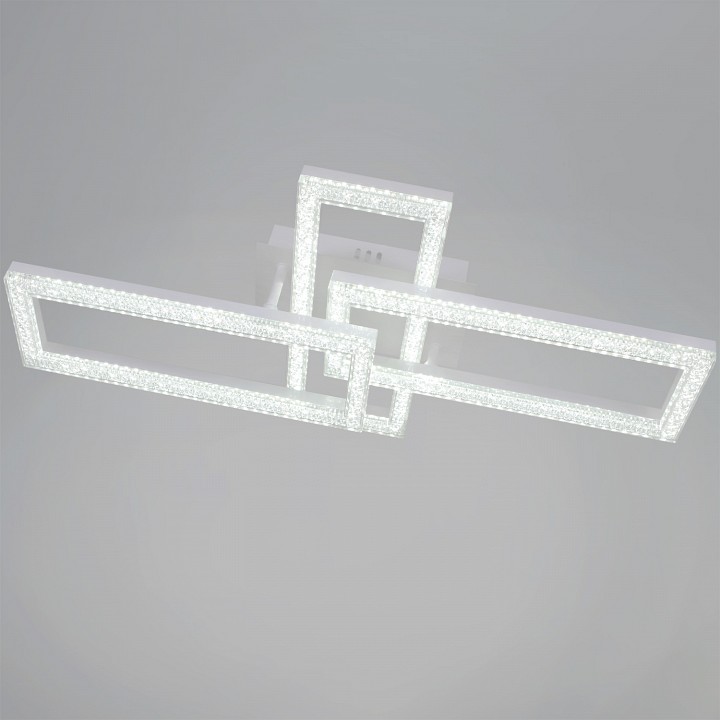 Люстра на штанге  89560-0.3-03A WH