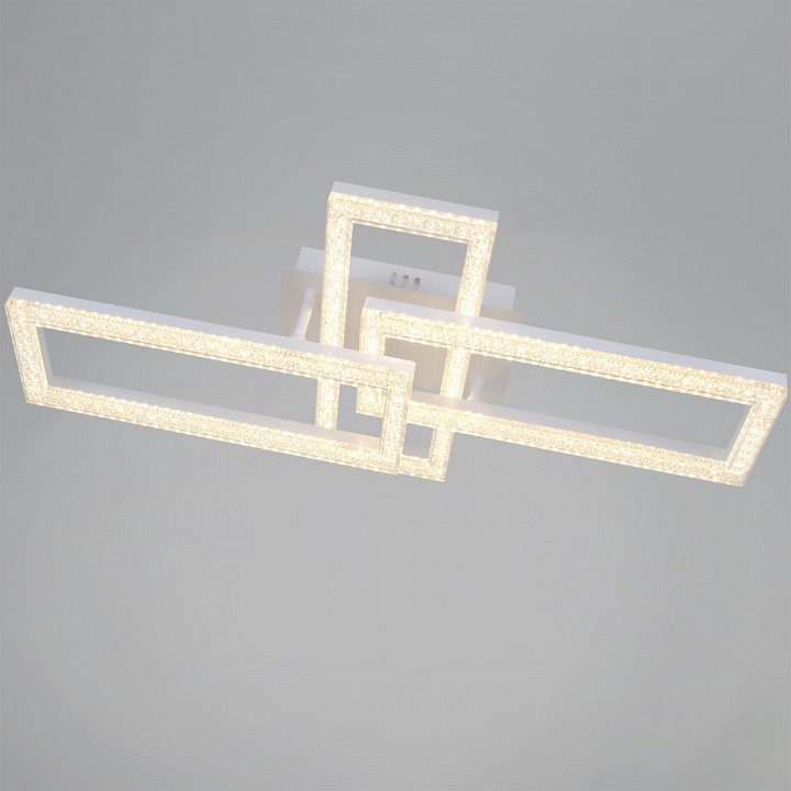 Люстра на штанге  89560-0.3-03A WH