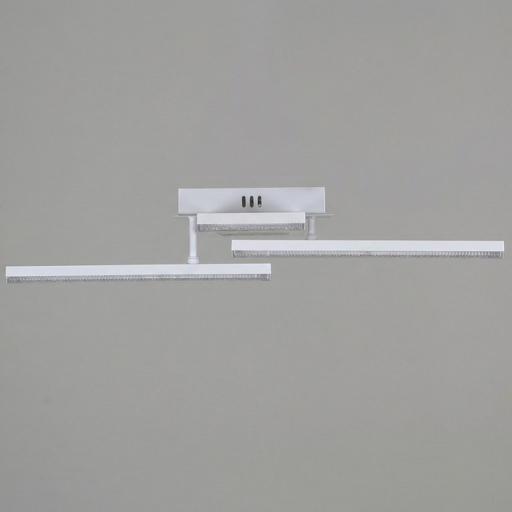 Люстра на штанге  89560-0.3-03A WH