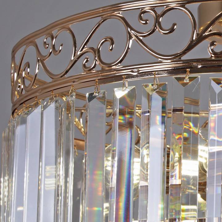 Потолочная люстра Reluce 90183-0.3-08 FGD