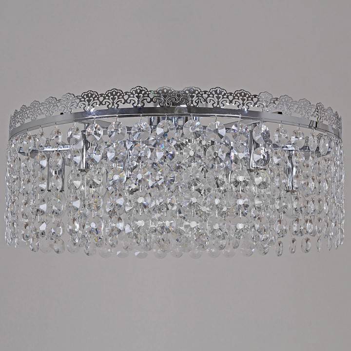 Потолочная люстра 90330-0.3-10 CR