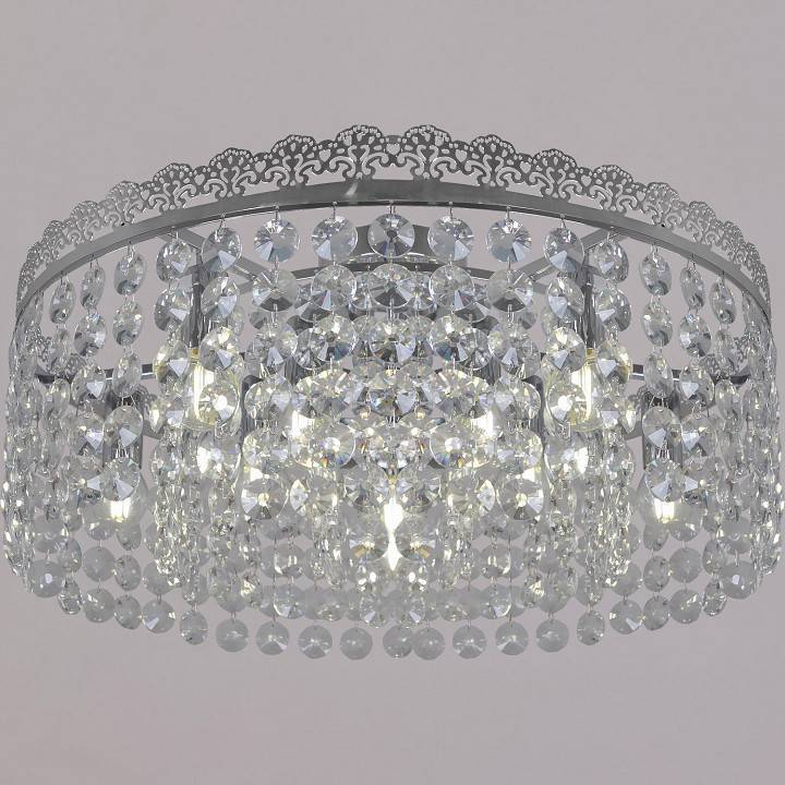 Потолочная люстра 90330-0.3-10 CR