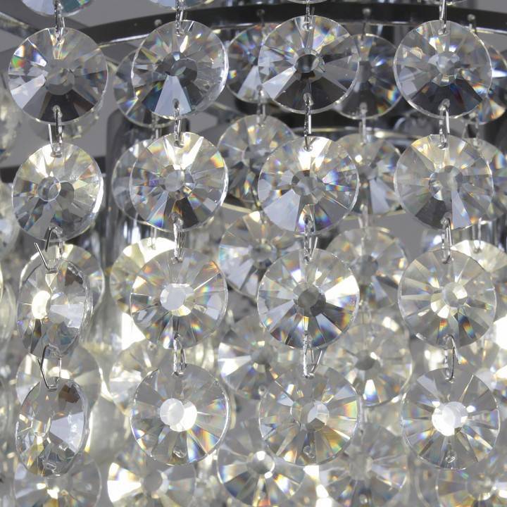 Потолочная люстра 90330-0.3-10 CR