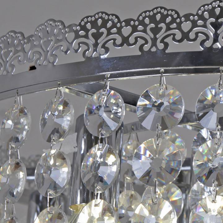 Потолочная люстра 90330-0.3-10 CR