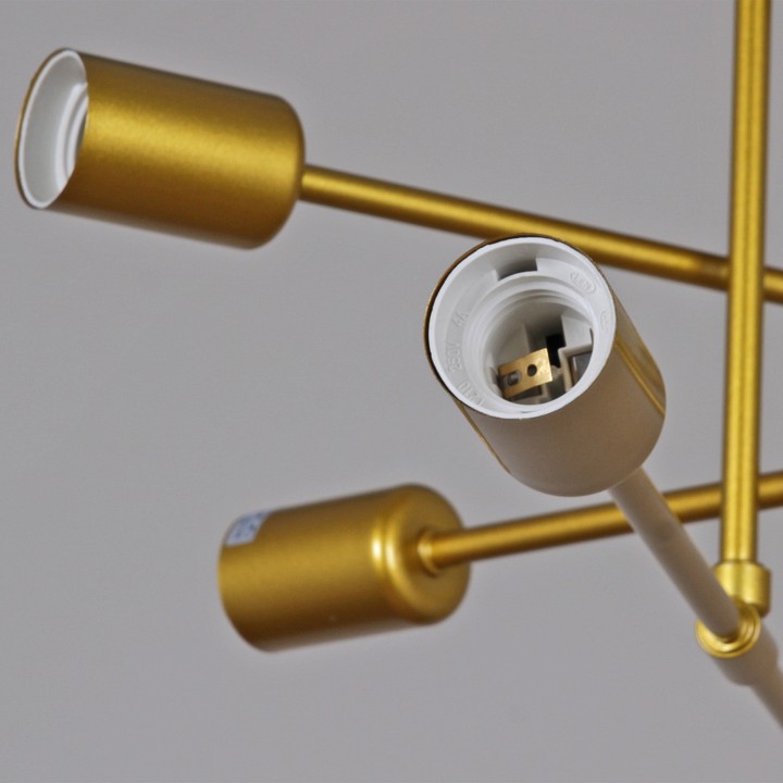 Светильник на штанге  90800-0.3-06 GD