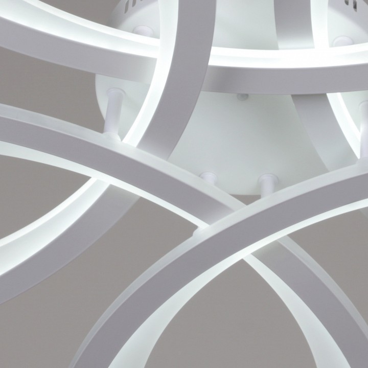 Потолочная люстра  94090-0.3-05 WH