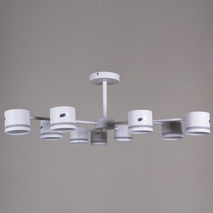 Люстра на штанге 97730-0.3-09 GX53 WT