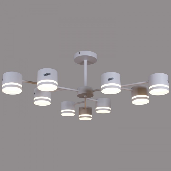 Люстра на штанге 97730-0.3-09 GX53 WT