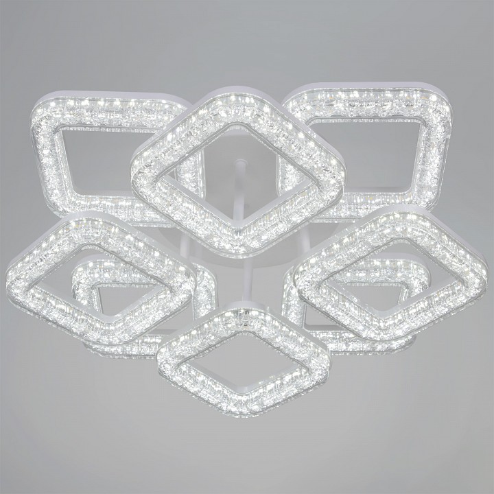 Потолочная люстра 98290-0.3-4+4 WH