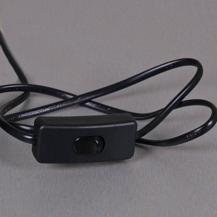 Настольная лампа декоративная Reluce  98690-0.7-01