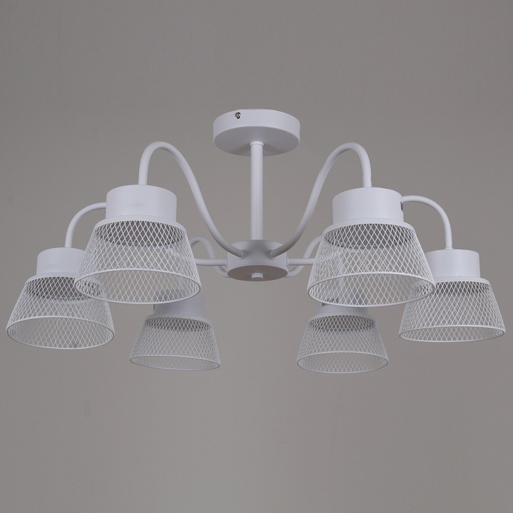 Люстра на штанге Reluce 99010-0.3-06 WT