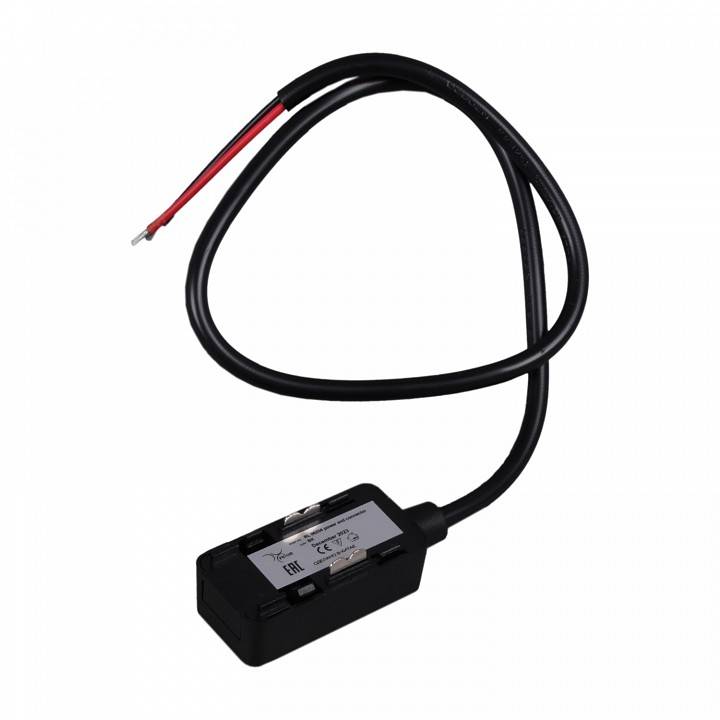 Токопровод концевой Reluce  RL 06204 power end connector BK