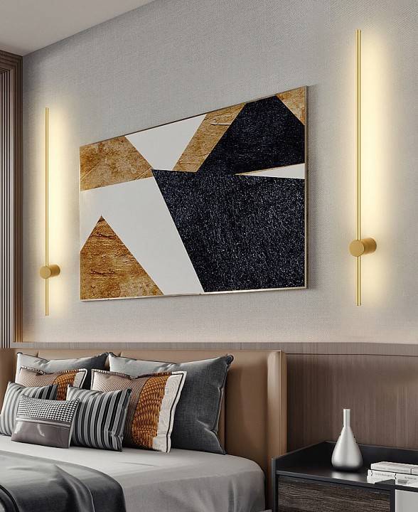 Бра TopDecor Uno Uno A3 33 3000k