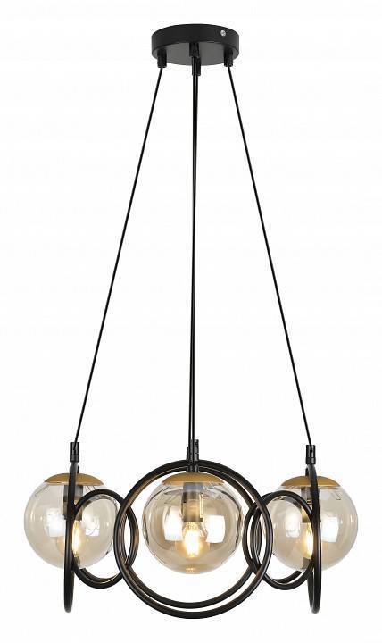 Подвесная люстра Rivoli Ariadna 6хE14 40 Вт Б0047333