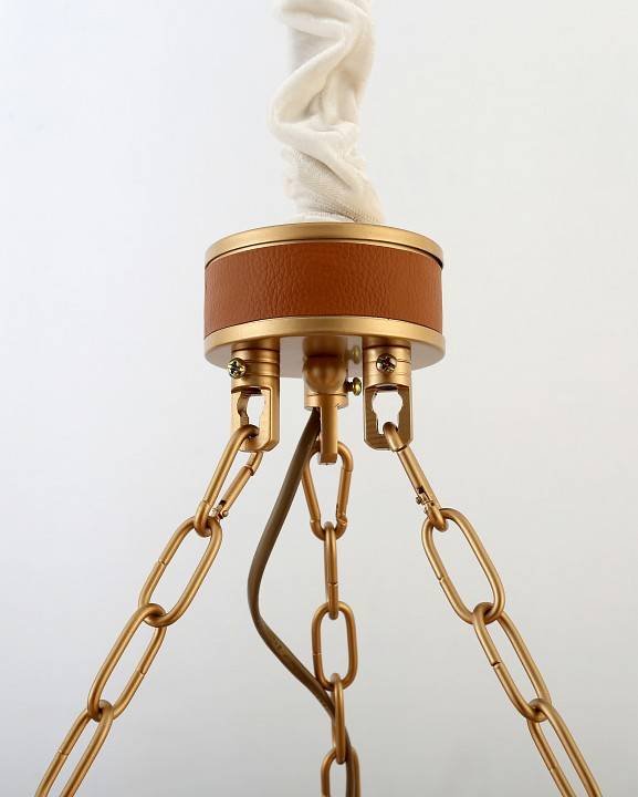 Подвесная люстра Rivoli Ante 6хE14 40 Вт Б0050245